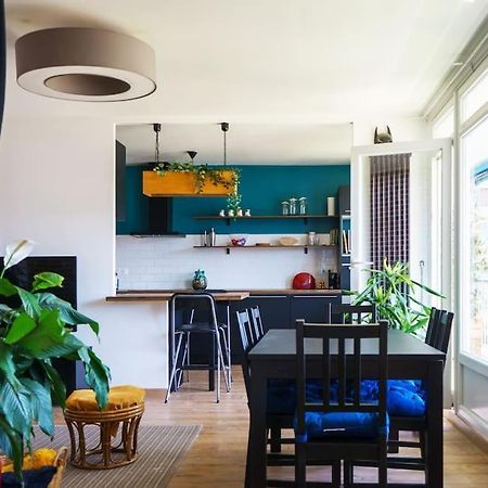 Grand Appartement 4 Pieces A 10Min Paris Vitry-sur-Seine Esterno foto