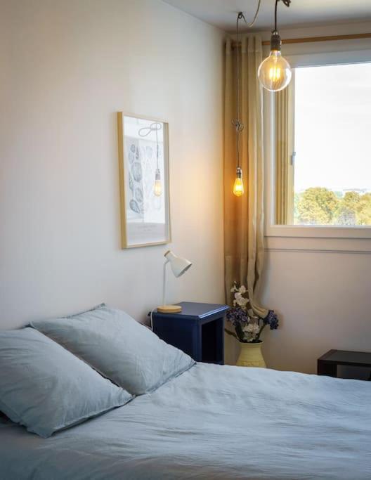 Grand Appartement 4 Pieces A 10Min Paris Vitry-sur-Seine Esterno foto