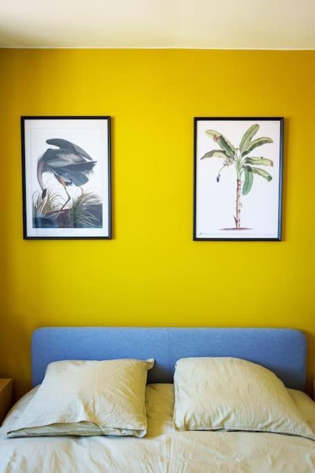 Grand Appartement 4 Pieces A 10Min Paris Vitry-sur-Seine Esterno foto