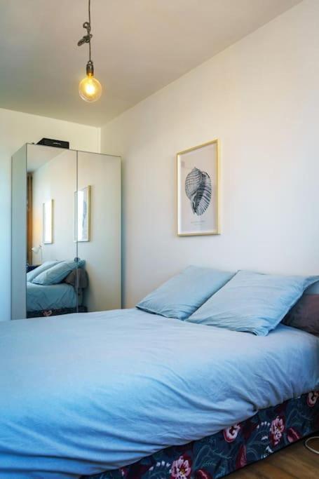 Grand Appartement 4 Pieces A 10Min Paris Vitry-sur-Seine Esterno foto