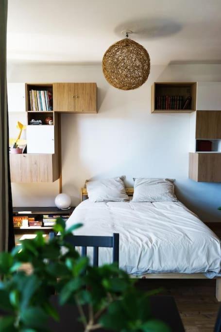 Grand Appartement 4 Pieces A 10Min Paris Vitry-sur-Seine Esterno foto