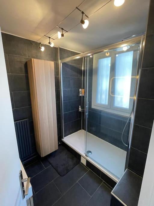 Grand Appartement 4 Pieces A 10Min Paris Vitry-sur-Seine Esterno foto